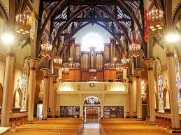 St. Andrew Cathedral (Littlerock – Arkansas – USA)