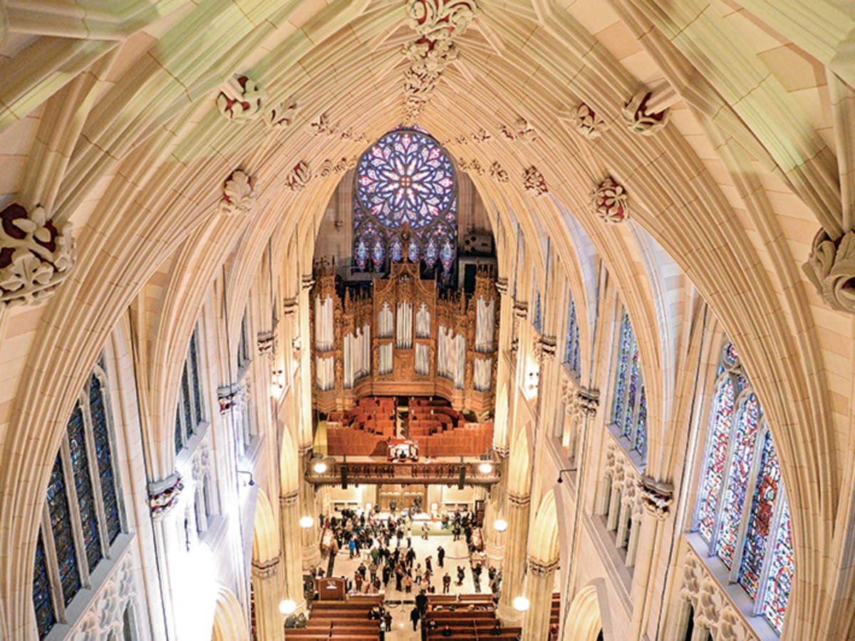 St. Patrick Cathedral (New York – USA)