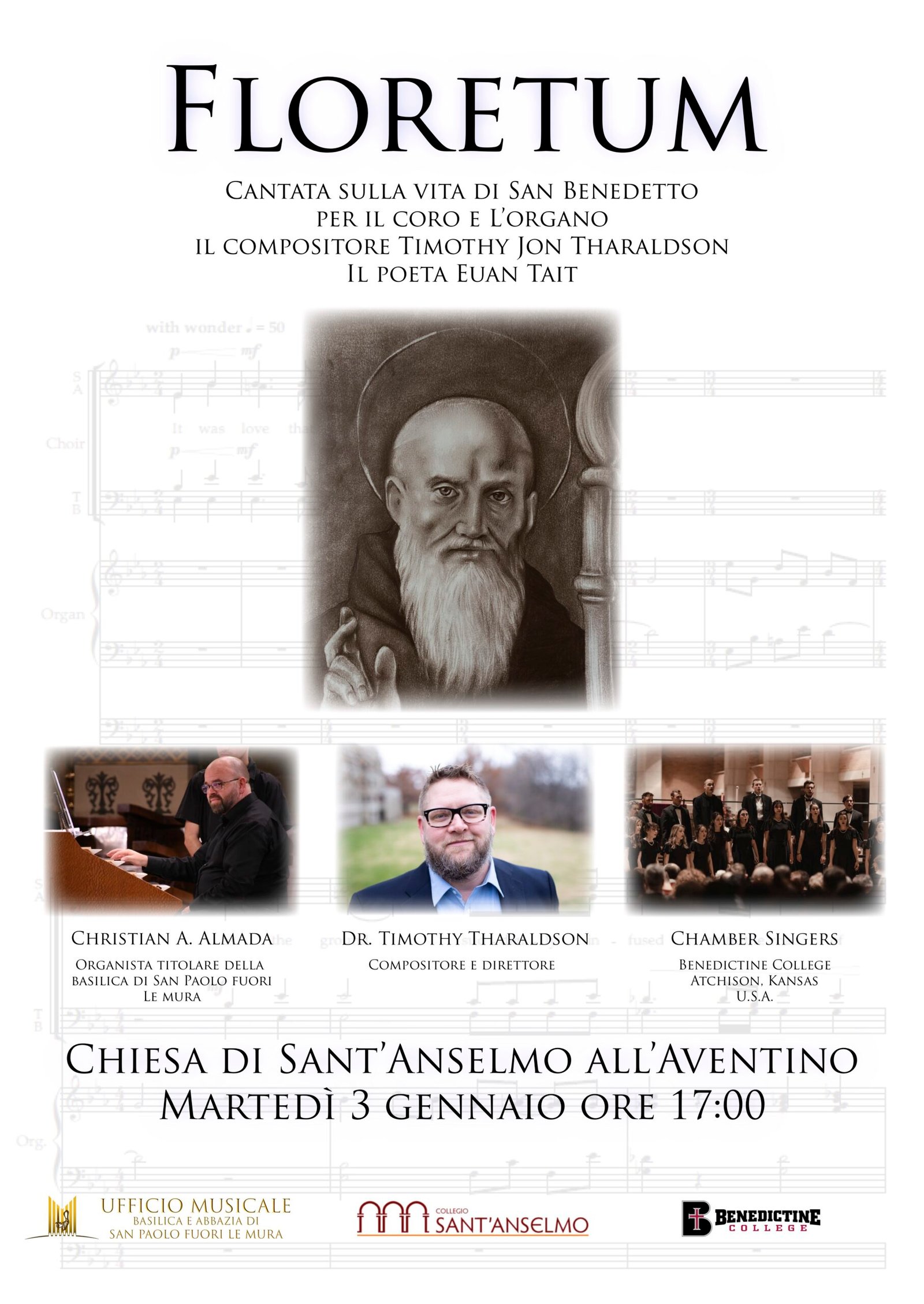 Sant’Anselmo all’Aventino