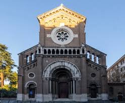 Concerto: Basilica di San Camillo di Lellis (Roma)