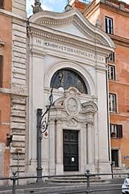 “Cujus latus perforatum”: Chiesa dei Bergamaschi a Roma